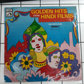Various - Golden Hits From Hindi Film (45-RPM)
